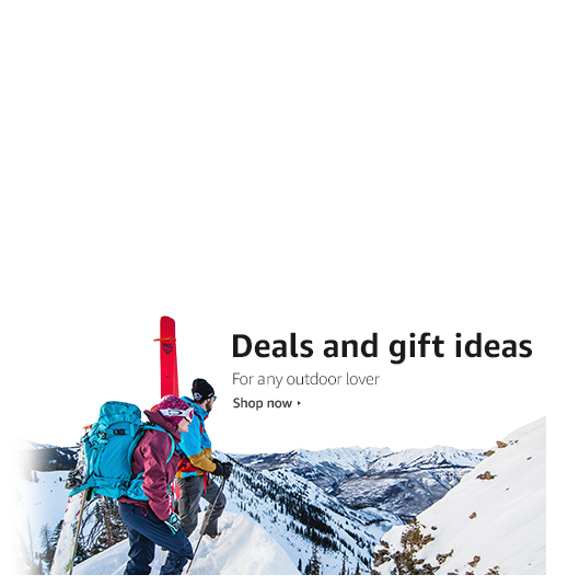 Deals and Gift Ideas for any outdoor lover